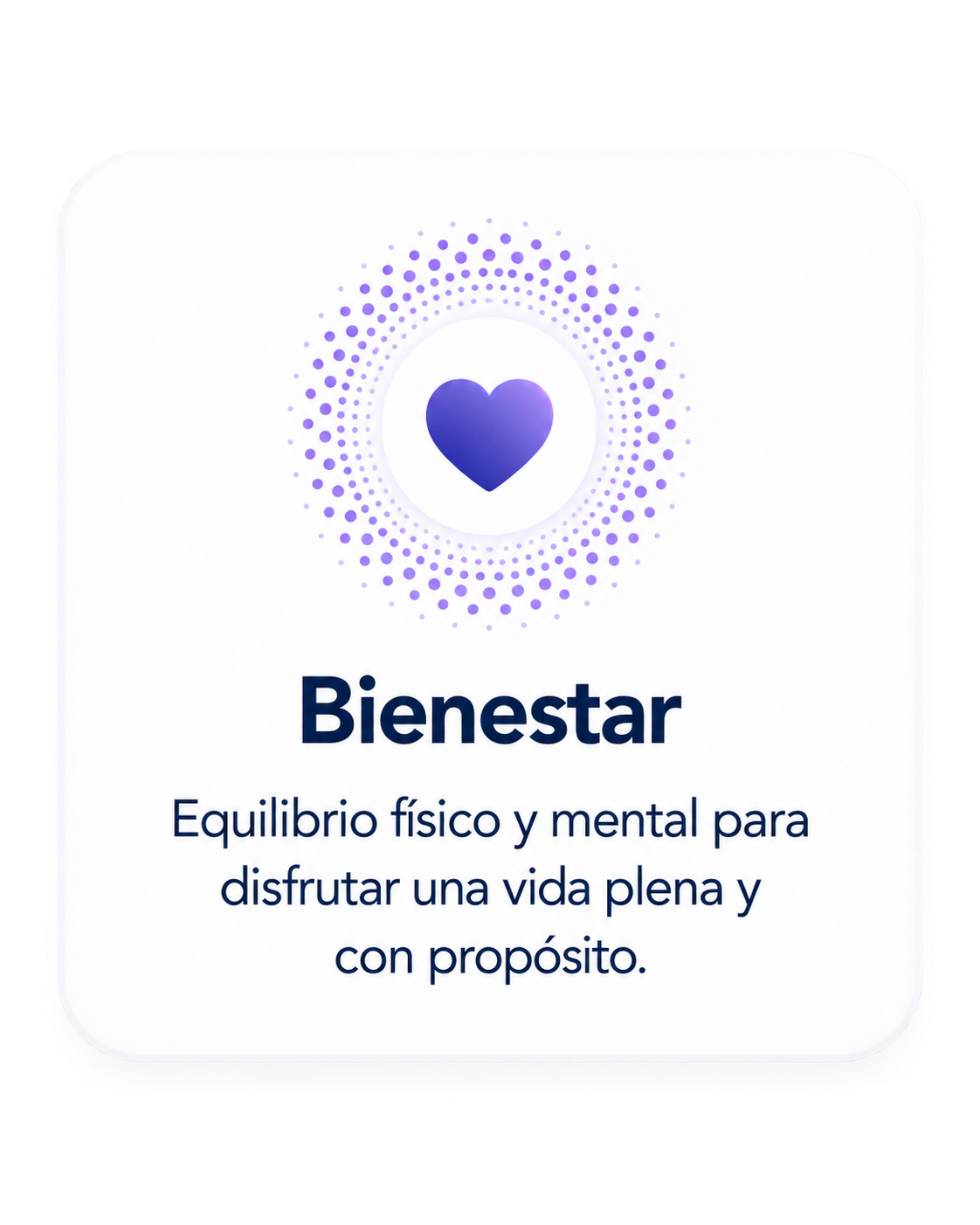 Beneficio Bienestar