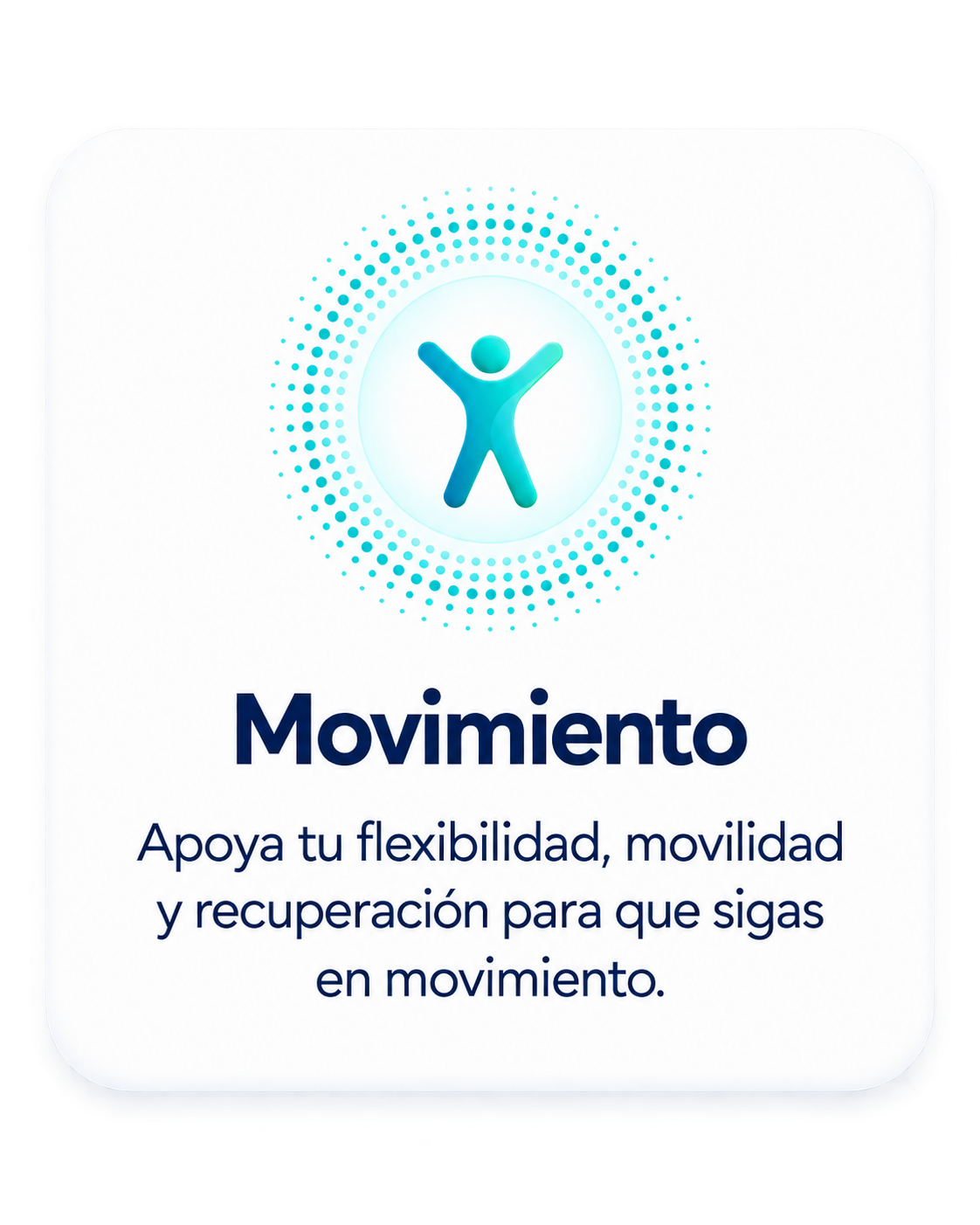 Beneficio Movimiento