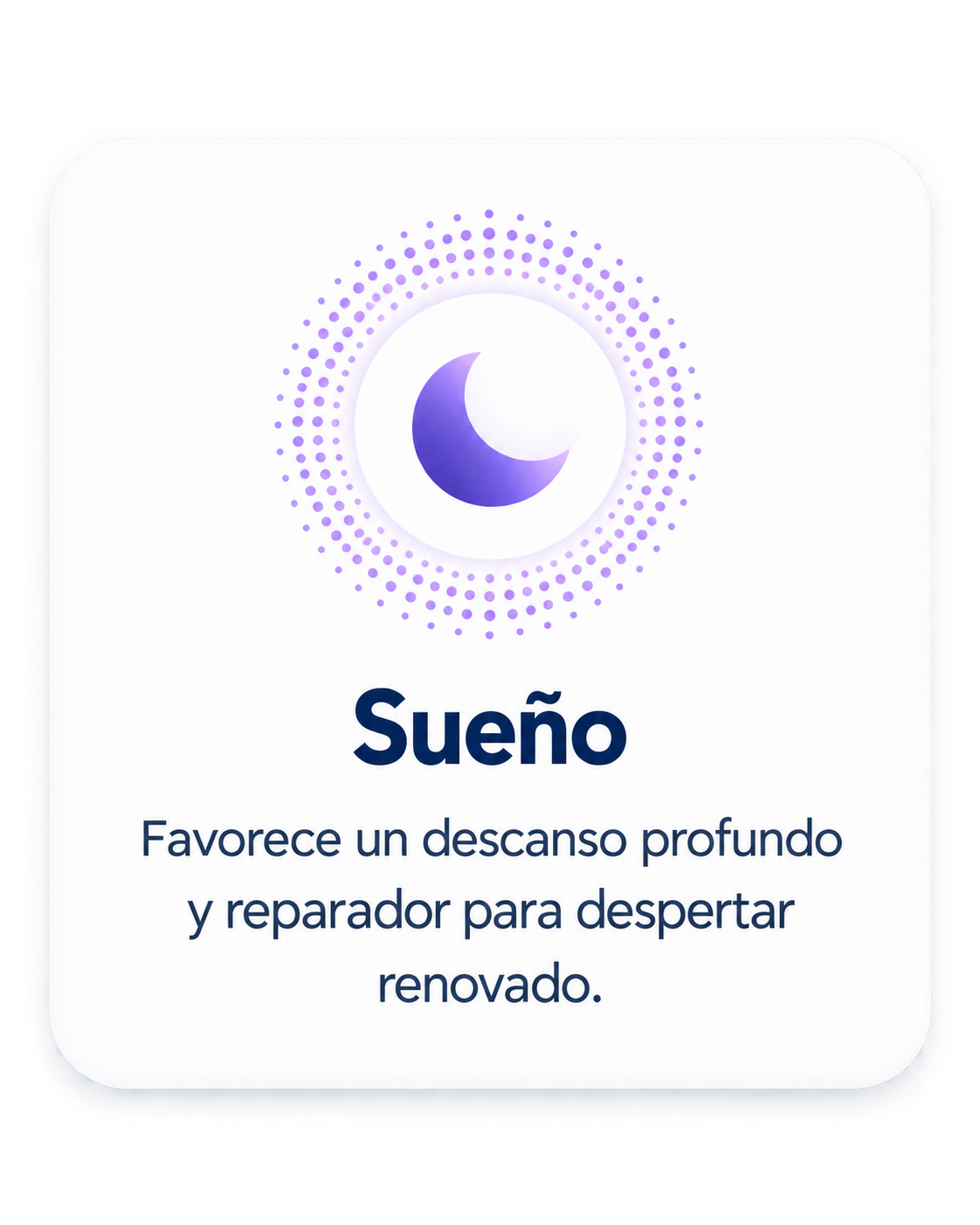 Beneficio Sueño