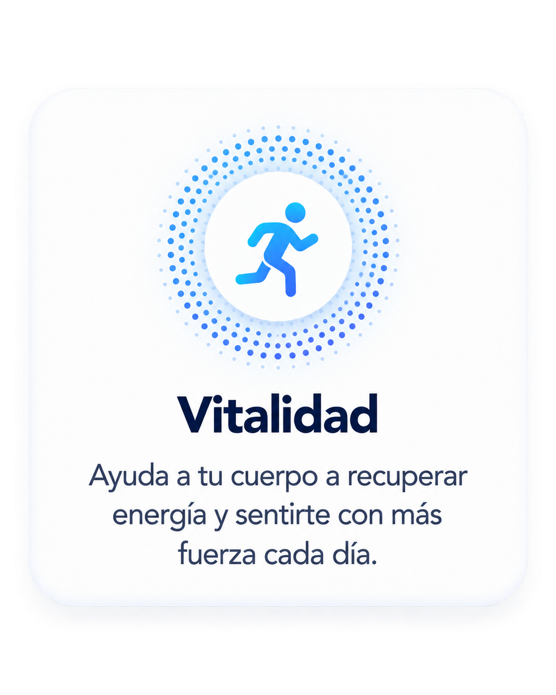 Beneficio Vitalidad