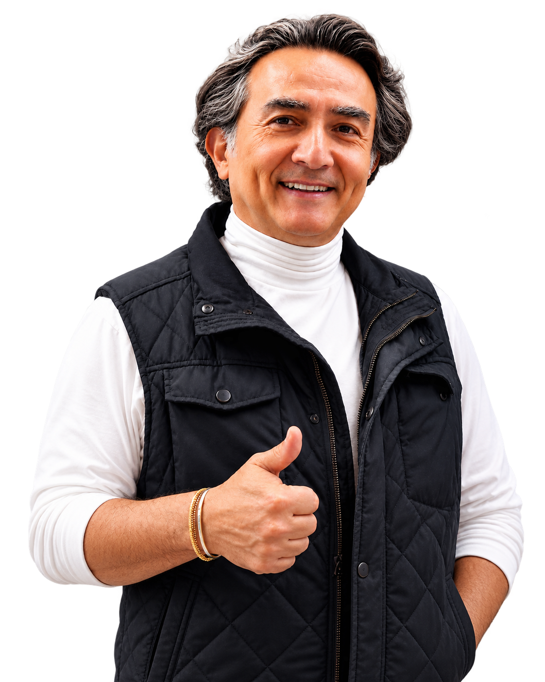 Carlos García, distribuidor independiente LifeWave