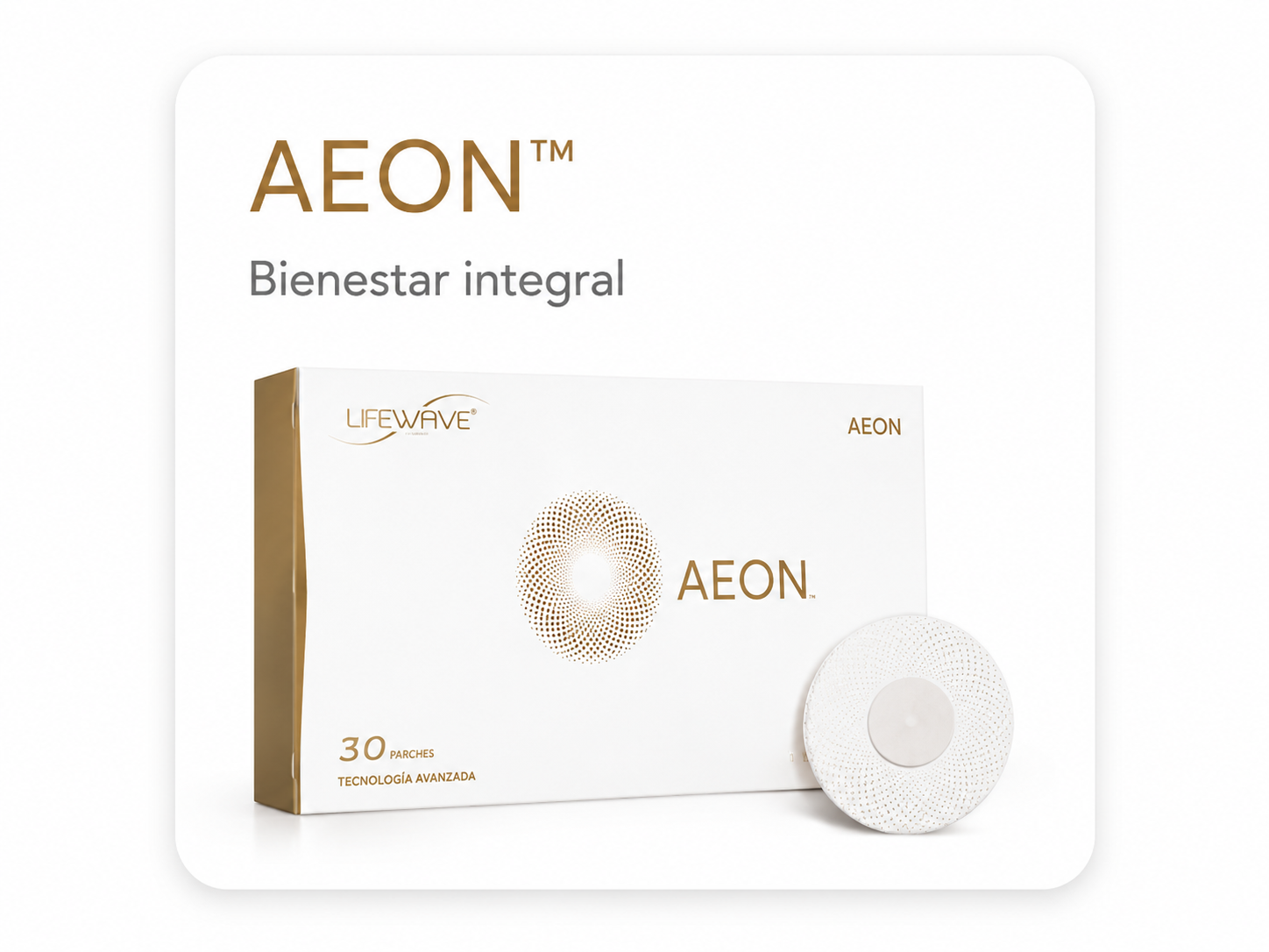 AEON™ Bienestar integral